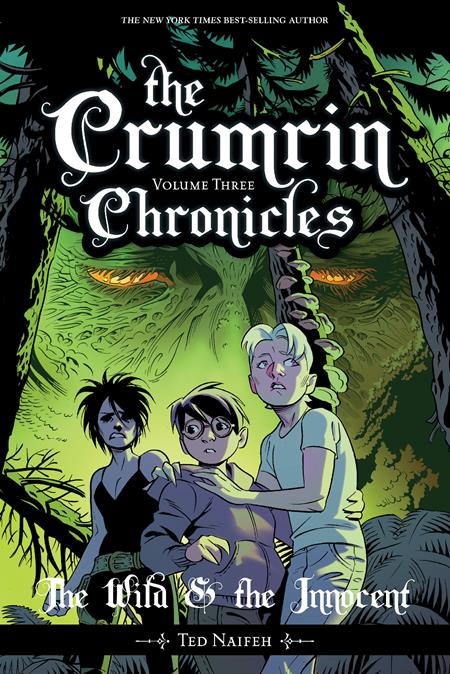 CRUMRIN CHRONICLES TP VOL 3 THE WILD & THE INNOCENT (Backorder, Allow 4-5 Weeks)