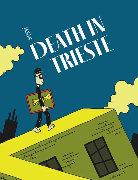 DEATH IN TRIESTE HC (MR) (Backorder, Allow 4-5 Weeks)