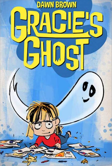 GRACIES GHOST TP (Backorder, Allow 4-5 Weeks)