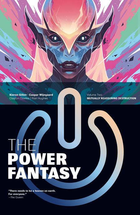 POWER FANTASY TP VOL 02 (MR) (Backorder, Allow 4-5 Weeks)
