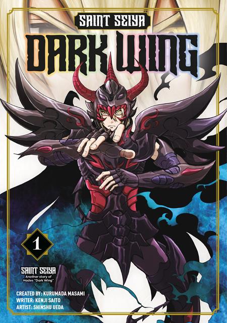 SAINT SEIYA DARK WING TP VOL 01 (Backorder, Allow 4-5 Weeks)