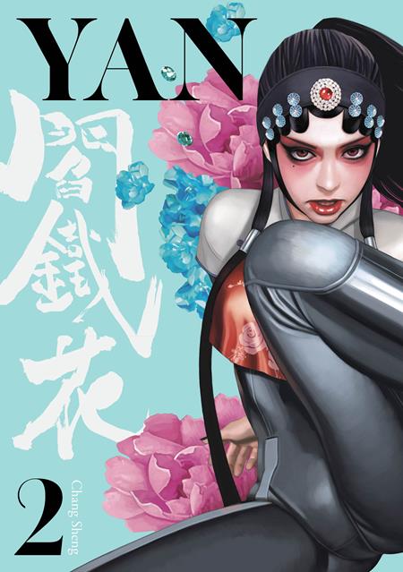 YAN TP VOL 02 (MR) (Backorder, Allow 4-5 Weeks)