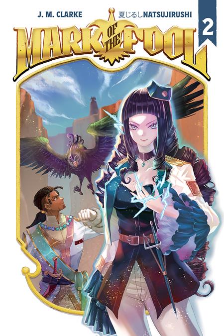 MARK OF THE FOOL LIGHT NOVEL VOL 02  (Backorder, Allow 4-5 Weeks)