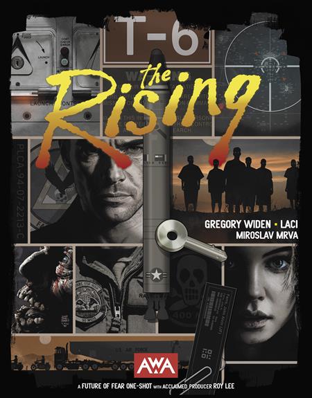 RISING