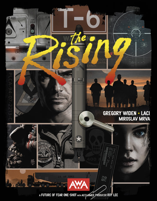 RISING