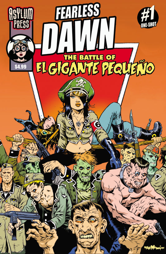 FEARLESS DAWN THE BATTLE OF EL GIGANTE PEQUENO
