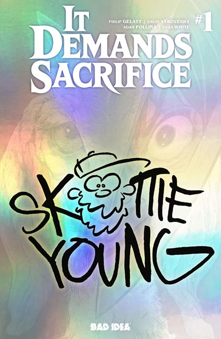 IT DEMANDS SACRIFICE #1