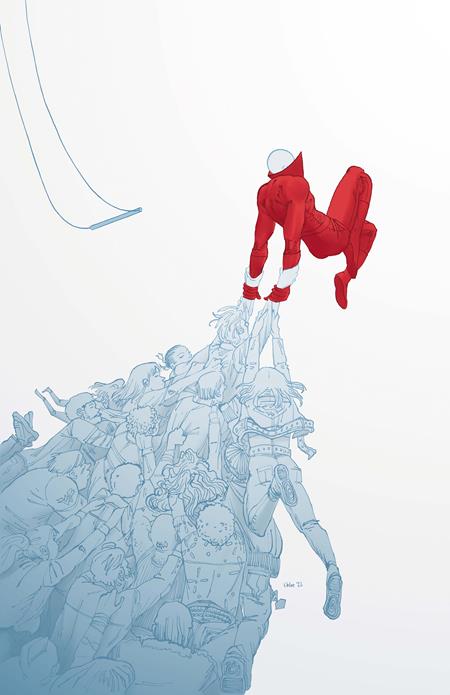 DEADMAN #4