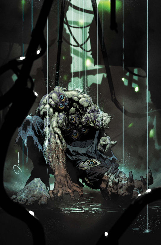 ABSOLUTE GREEN ARROW #5