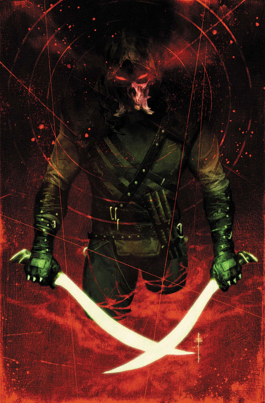 ABSOLUTE GREEN ARROW #5