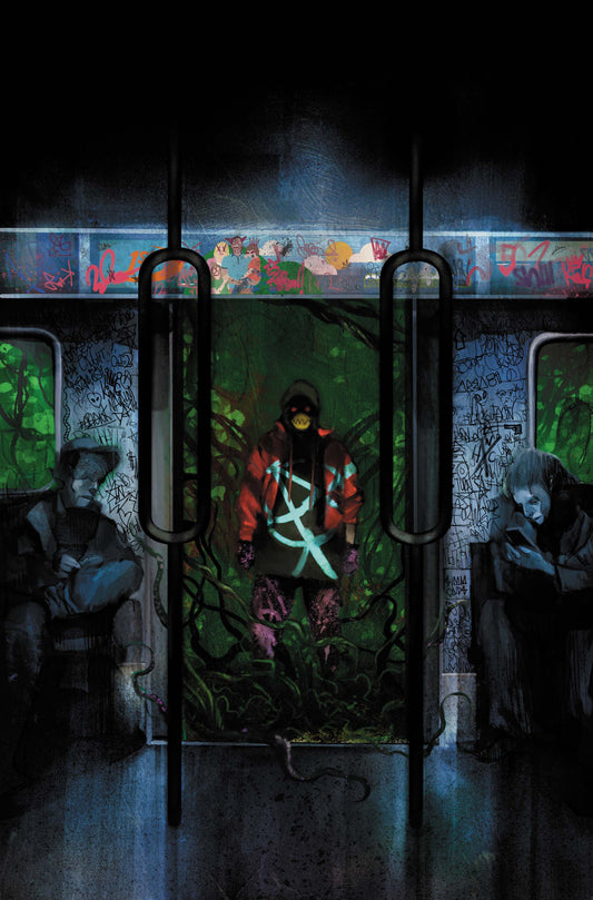 BATMAN BAD SEEDS GOTHAM CENTRAL #1