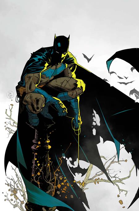 DETECTIVE COMICS #1113 CVR B DAN MORA CARD STOCK VAR