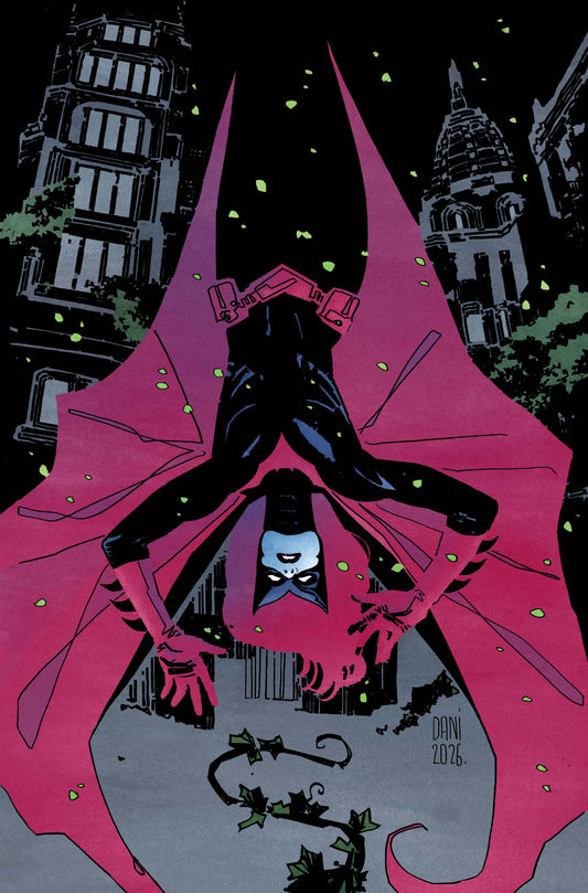 BATWOMAN #7 CVR A DANI