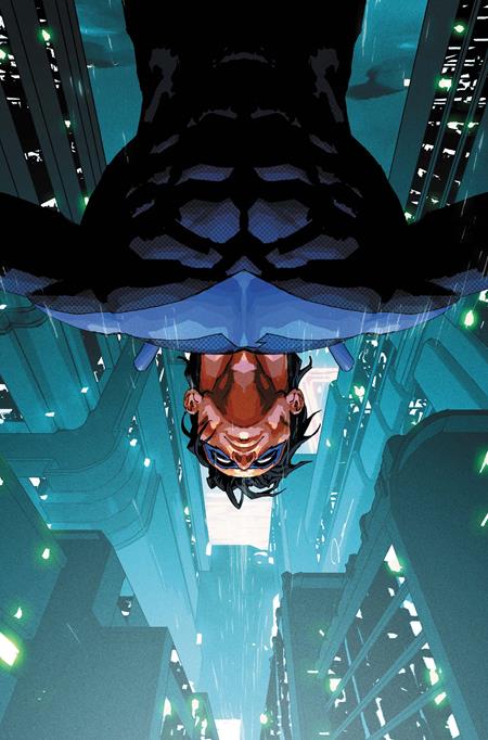 NIGHTWING #142 CVR C GERALD PAREL CARD STOCK VAR