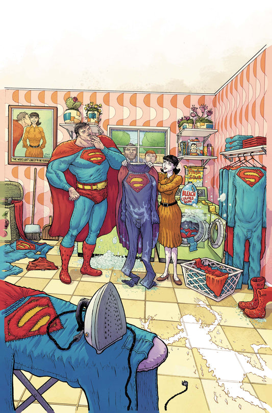 BIZARRO YEAR NONE #3