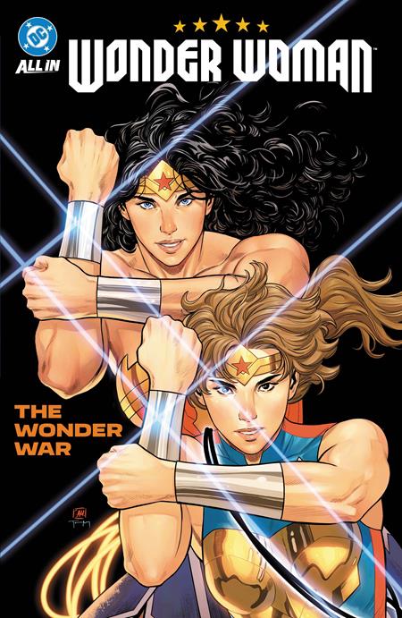 WONDER WOMAN