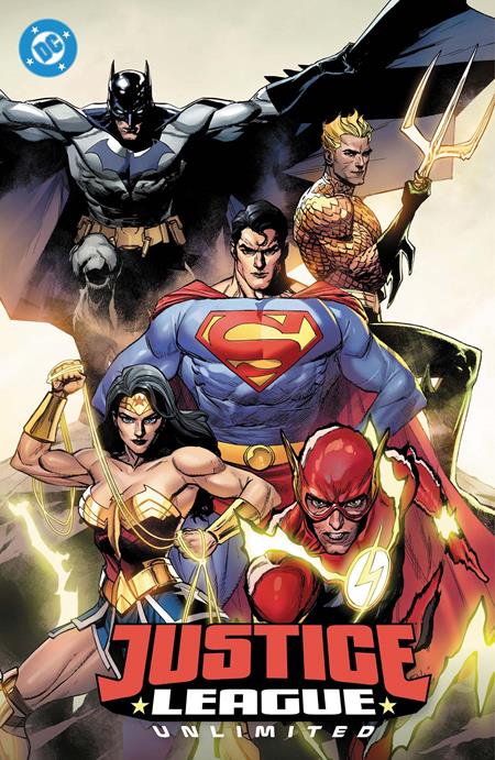 JUSTICE LEAGUE UNLIMITED TP VOL 04 VILLAIN AMNESTY | DC COMICS | Comicbookeroo