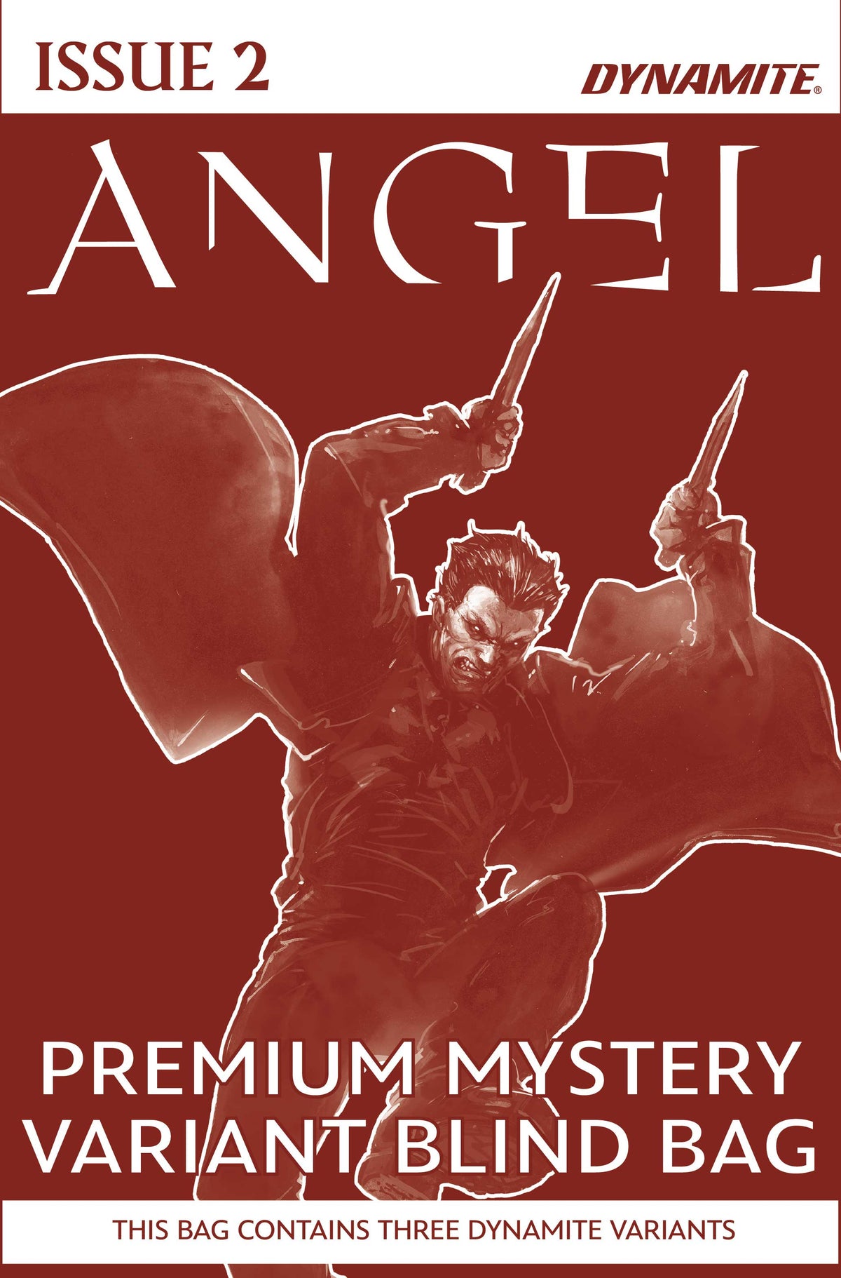 ANGEL #2 CVR J PREMIUM MYSTERY BLIND BAG VAR