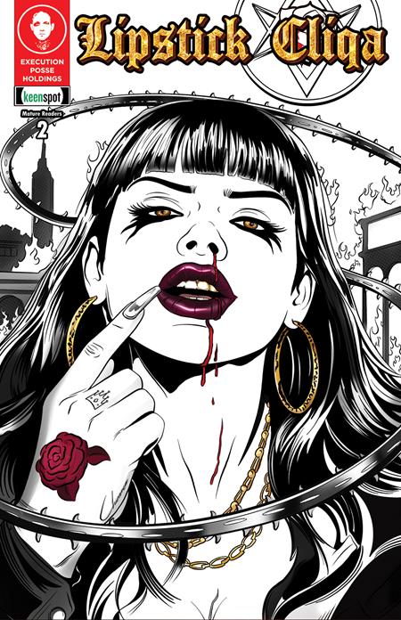 LIPSTICK CLIQA DELUXE EDITION #2
