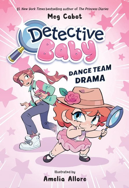 DETECTIVE BABY DANCE TEAM DRAMA TP