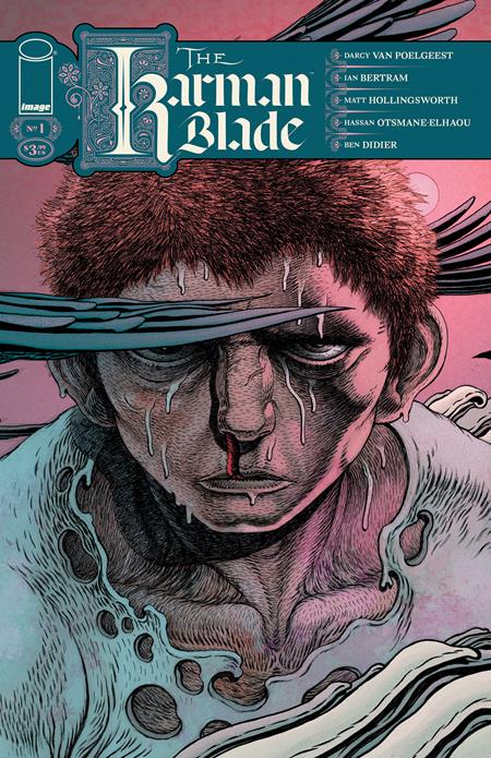 KARMAN BLADE #1