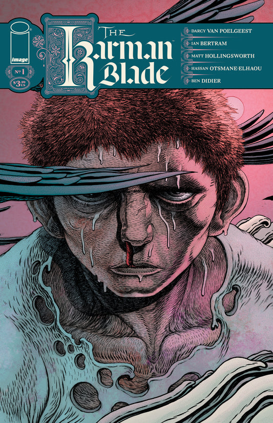 KARMAN BLADE #1