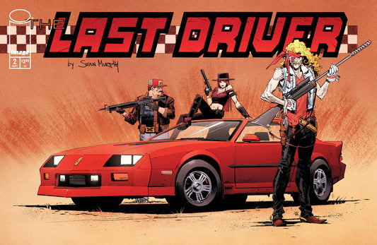 LAST DRIVER #2