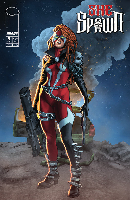 SHE-SPAWN #5