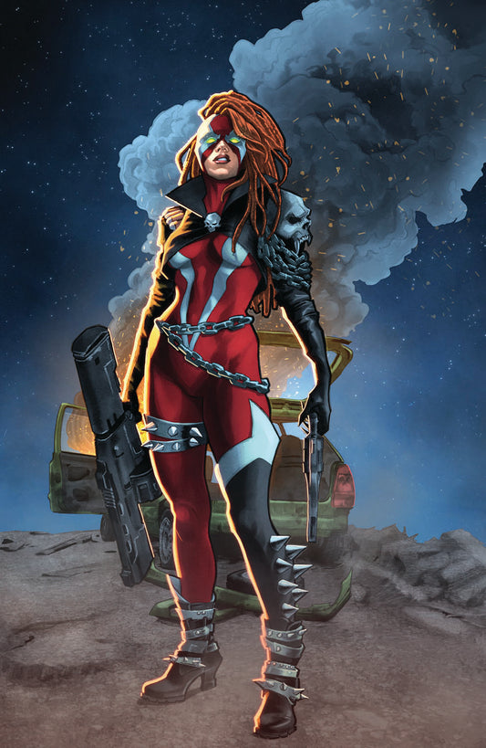 SHE-SPAWN #5