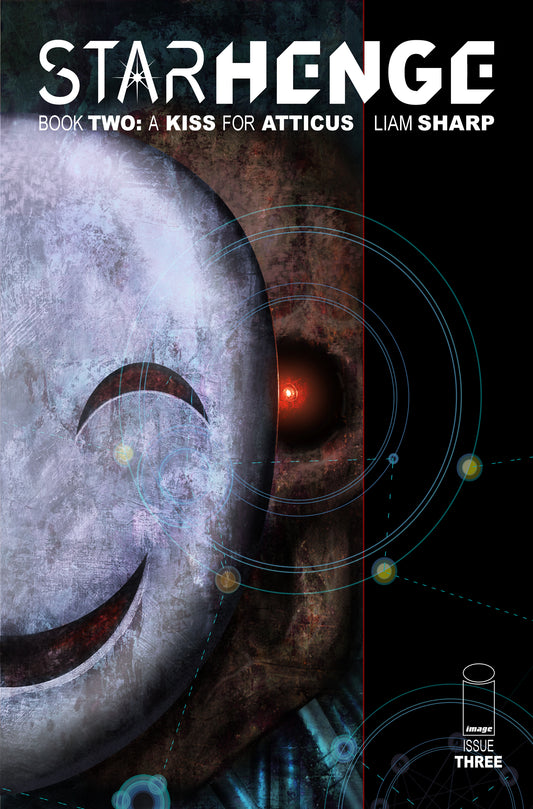 STARHENGE BOOK TWO A KISS FOR ATTICUS #3