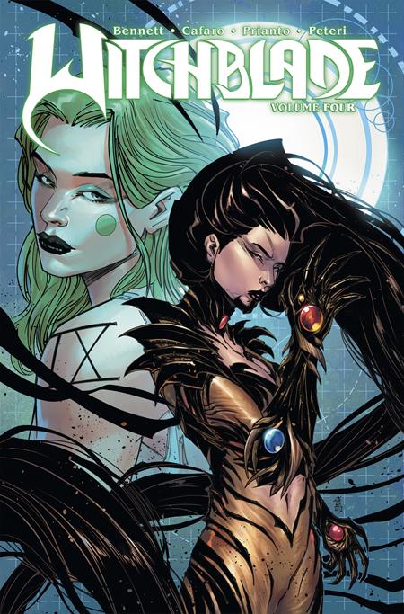 WITCHBLADE