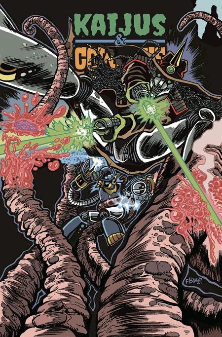 KAIJUS & COWBOYS #2