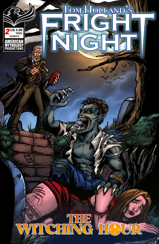 FRIGHT NIGHT WITCHING HOUR #2