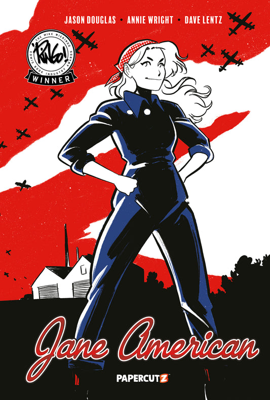 JANE AMERICAN HC