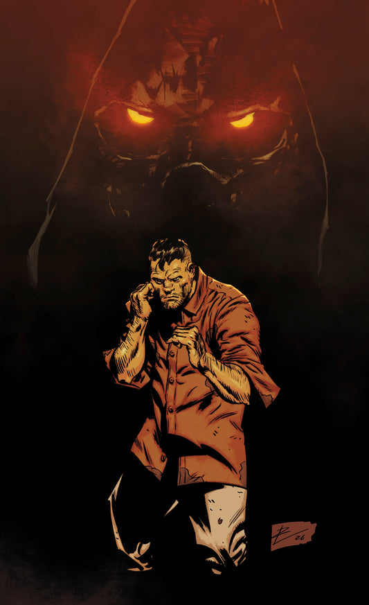 CONAN THE BARBARIAN TIDES OF THE TYRANT KING #1 (OF 4) CVR I ROBERTO DE LA TORRE VIRGIN CARDSTOCK VAR (MR) (23 Sep Release)