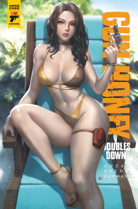 GUN HONEY DOUBLES DOWN #4