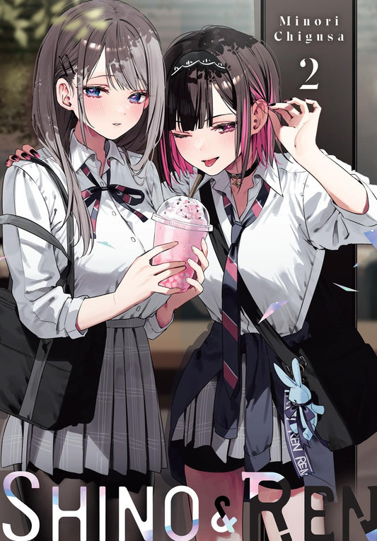 SHINO & REN TP VOL 02