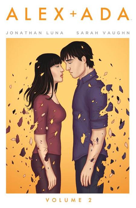 ALEX + ADA TP VOL 02 (Backorder, Allow 4-5 Weeks)