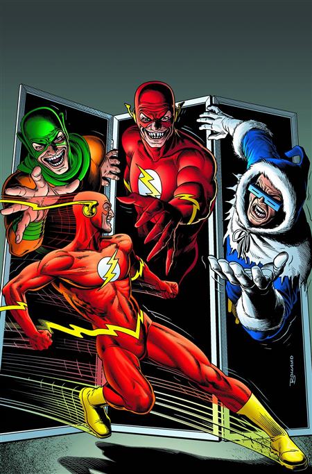 FLASH BY GEOFF JOHNS TP BOOK 01 (Backorder, Allow 4-5 Weeks)