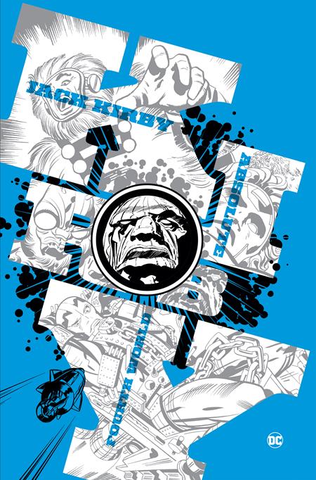 ABSOLUTE FOURTH WORLD BY JACK KIRBY HC VOL 01 (Backorder, Allow 4-5 Weeks)