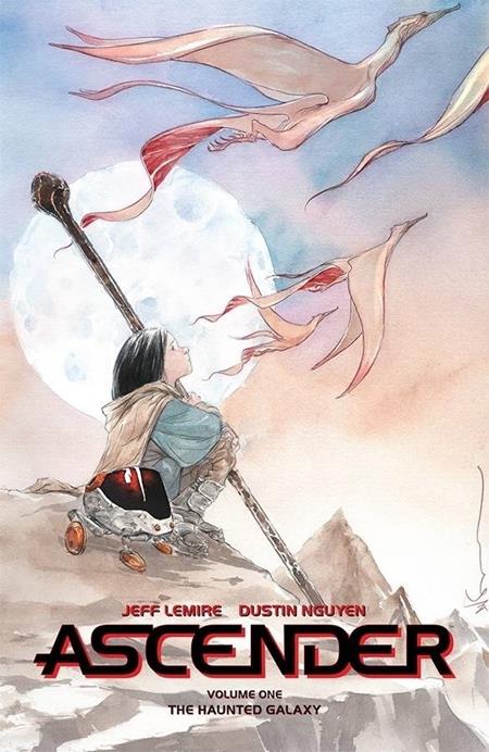 ASCENDER TP VOL 01 (MR) (Backorder, Allow 4-5 Weeks)