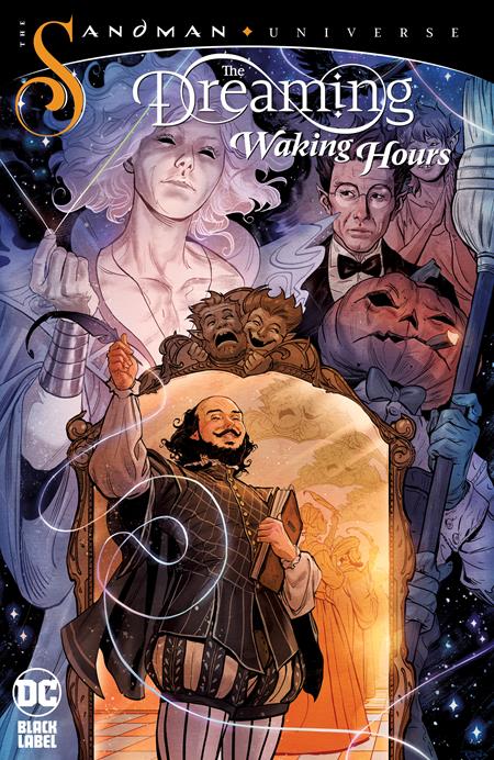 DREAMING WAKING HOURS TP (MR) (Backorder, Allow 4-5 Weeks)
