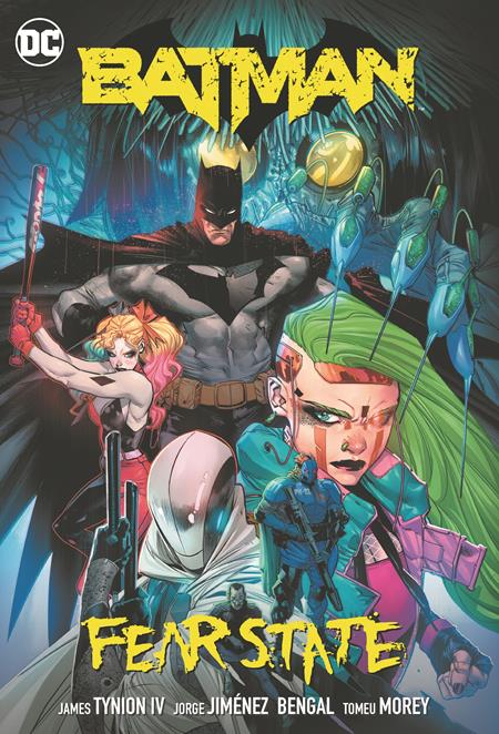 BATMAN (2020) TP VOL 05 FEAR STATE (Backorder, Allow 4-5 Weeks)