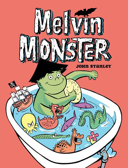 MELVIN MONSTER TP (Backorder, Allow 4-5 Weeks)