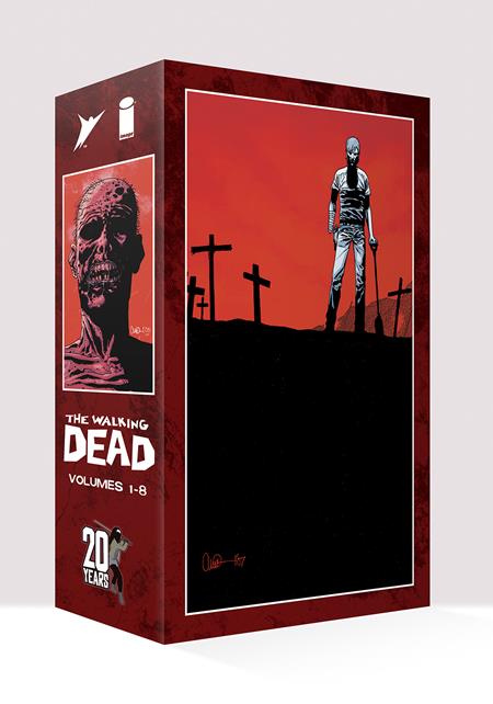 WALKING DEAD 20TH ANNIVERSARY BOX SET #1 (MR) (Backorder, Allow 4-5 Weeks)