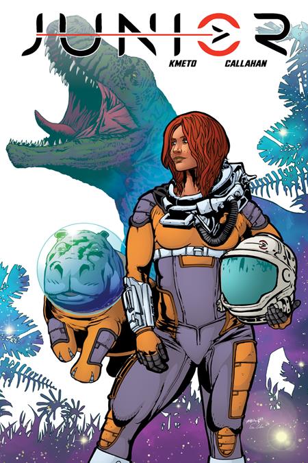 JUNIOR TP VOL 1 (Backorder, Allow 2-3 Weeks) - Comicbookeroo