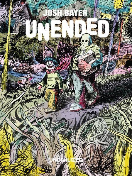 UNENDED GN (MR) (Backorder, Allow 4-5 Weeks)