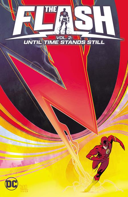 FLASH (2023) TP VOL 02 UNTIL TIME STANDS STILL (Backorder, Allow 4-5 Weeks)