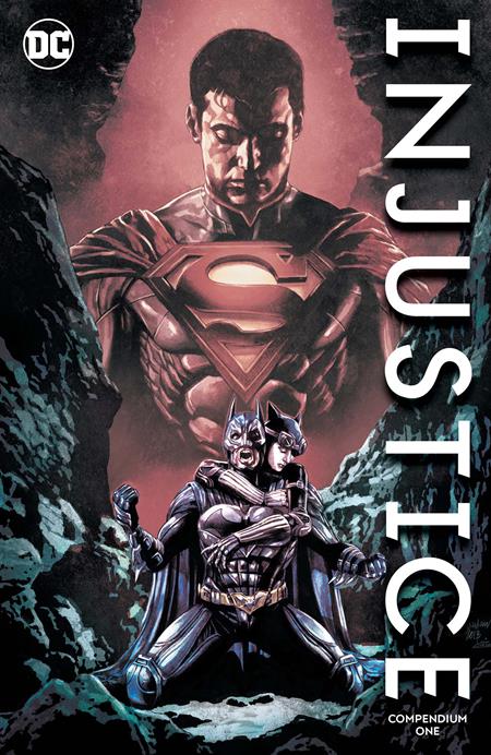INJUSTICE GODS AMONG US COMPENDIUM 01 TP (Backorder, Allow 3-4 Weeks) - Comicbookeroo