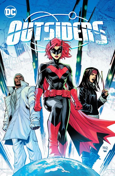 OUTSIDERS (2023) TP VOL 01 (Backorder, Allow 3-4 Weeks) - Comicbookeroo